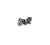 Evolution Gun Works Slotted Head Grip Screws, Blue, Pack of 4, 11384