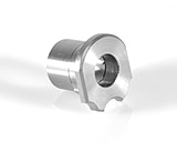 Image of Evolution Gun Works Melt Barrel Bushing, Small Bore, Govt