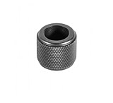 Image of Evolution Gun Works Thread Protector Carbon Steel
