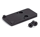 Image of Evolution Gun Works Trijicon RMR Sight for Vortex Spitfire HD Gen II 5x to Trijicon RMR Adapter Plate