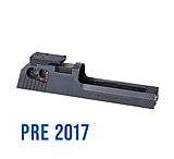 Evolution Gun Works Vortex Razor Sight Mount, Desert Eagle Post 2017, 1.831in, Aluminum, Matte Black Hardcoat, 49459