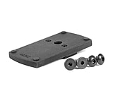 Evolution Gun Works Vortex Viper/Venom Sight Mount For S&amp;W M&amp;P Shield EZ, Black, 49292