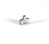 Image of Evolution Gun Works Wide Stake Front Sight Blank, Carbon Steel