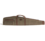 Evolution Outdoor Rawhide Series Waxed Canvas Rifle Case, 48in, 44347-EV