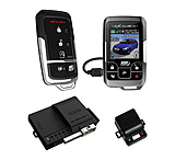 Image of Rescue Tape 1 Mile Color 2 Way Security and Remote Start Alarm