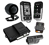 Image of Rescue Tape 433MHz LCD 2-Way RS Alarm Combo - Linkr and Blade Ready