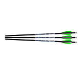 Image of Excalibur Crossbow Excalibur Arrow V-flight Pro 18" Illuminated 3pk (hybrid-x)