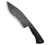 Image of Excalibur Outdoors Bowie Fixed Blade Knife Hickory 7 Gray 39356260