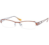 Image of Exces Eyeglasses 3052 with Lined Bifocal Rx Prescription Lenses