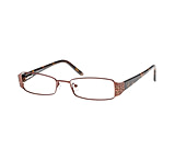 Image of Exces Eyeglasses 3062 with Lined Bifocal Rx Prescription Lenses