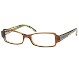 Image of Exces Eyeglasses 3063 with Lined Bifocal Rx Prescription Lenses
