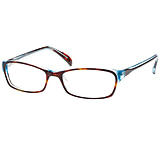 Image of Exces Eyeglasses 3072 with No-Line Progressive Rx Prescription Lenses