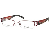 Image of Exces Eyeglasses 3054 with Lined Bifocal Rx Prescription Lenses