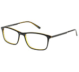 Image of Exces SlimFit 3 Single Vision Prescription Eyeglasses