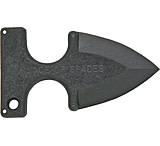 Image of Executive Letter Opener Ace of Spades Fixed Blade Knife