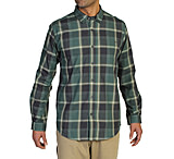 Image of ExOfficio Arabica Plaid Long Sleeve Shirt - Mens