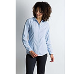 Image of ExOfficio BA Zeta Stripe Long Sleeve Shirt - Women's