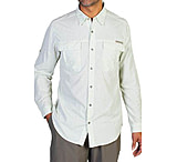 Image of ExOfficio Bugsaway Halo Check Long Sleeve Shirt - Mens