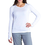 Image of ExOfficio Bugsaway Lumen Long Sleeve Crew - Women's