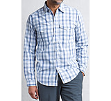 Image of ExOfficio BugsAway Sol Cool Plaid Long Sleeve Shirt - Men's