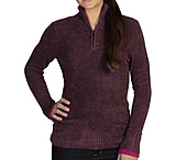 Image of ExOfficio Irresistible Dolce 1/4 Zip Sweater - Women's