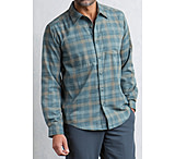 Image of ExOfficio Okanagan Macro Check Long Sleeve Shirt - Men's