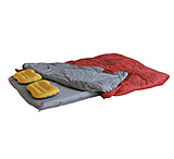 Image of Exped Dreamwalker Duo Syn 160 Plus Sleeping Bag -Synthetic-
