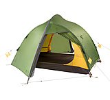 Image of Exped Orion II Tent - 2 Person, 4 Season