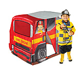 Image of ExploreOne Hut Fire Truck