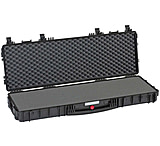 Image of Explorer Cases RED STANDARD RIFLE CASE - BLACK, 44-3/4 L X 13-3/4 W X 5-5/16 D CFE64327