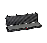 Image of Explorer Cases EXPLORER RED LONG RIFLE CASE - BLACK, PRE-CUBED FOAM 92D342D1