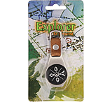 Image of Explorer Steel Keyring Compass