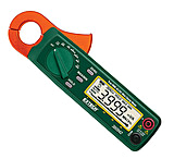 Image of Extech Instruments Clamp Meter with DMM, Mini