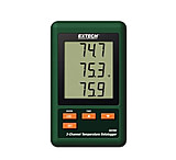 Image of Extech Instruments 3 Channel Temperature Datalogger