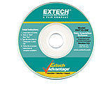 Image of Extech Instruments Gpp (G/Kg) Software For Rht10, Tool
