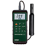 Image of Extech Instruments Heavy Duty Dissolved Oxygen Mtr Kit