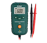 Image of Extech Instruments Multimeter, Autosensing Trms W/Ncv