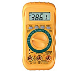 Image of Extech Instruments Multimeter, Mini Tec Autoranging W/Temp Probe