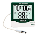 Image of Extech Instruments Rh Indicator, Big Digit Indoor/Outdoor, Tool