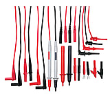 Image of Extech Instruments Test Lead Kit, 16 piece