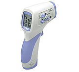 Image of Flir Extech IR200 IR Forehead / Body InfraRed Non-Contact Thermometer 89.6 to 108.5 degrees F / 32 to 42.5 degrees Celsius