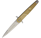 Image of Extrema Ratio BF4 Lucky Linerlock Desert Folding Knife