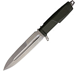 Image of Extrema Ratio Contact Fixed Blade Green Knife