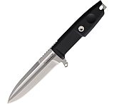 Image of Extrema Ratio Defender 2 Stonewash 4.63 in Stainless Steel Fixed Blade Knife