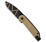 Image of Extrema Ratio BF1 CD Desert Warfare Liner Lock Knife Bronze Alum 2.8 Black AFF8C84C