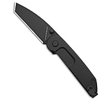 Image of Extrema Ratio BF1 Classic Liner Lock Knife Black Aluminum 2.625 Black 2F71E290