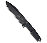 Image of Extrema Ratio Dobermann IV Fixed Blade Knife Black Forprene 7.25 Black 97F2D134