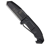Image of Extrema Ratio RAO Avio w/ Survival Kit Black Aluminum 4.625 Black 4864E9C0