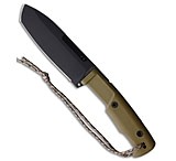 Image of Extrema Ratio Selvan Desert Fixed Blade Knife Tan Forprene 6.25 Black 2C48F834
