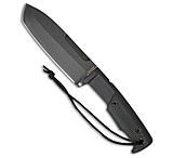 Image of Extrema Ratio Selvan Fixed Blade Knife Black Polymer + OD Sheath 6.25 Black 9B553930